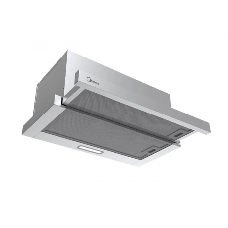 MIDEA MH60T2200X-ES Συρόμενος Απορροφητήρας 60cm Inox MIDEA MH60T2200X-ES Συρόμενος Απορροφητήρας 60cm Inox